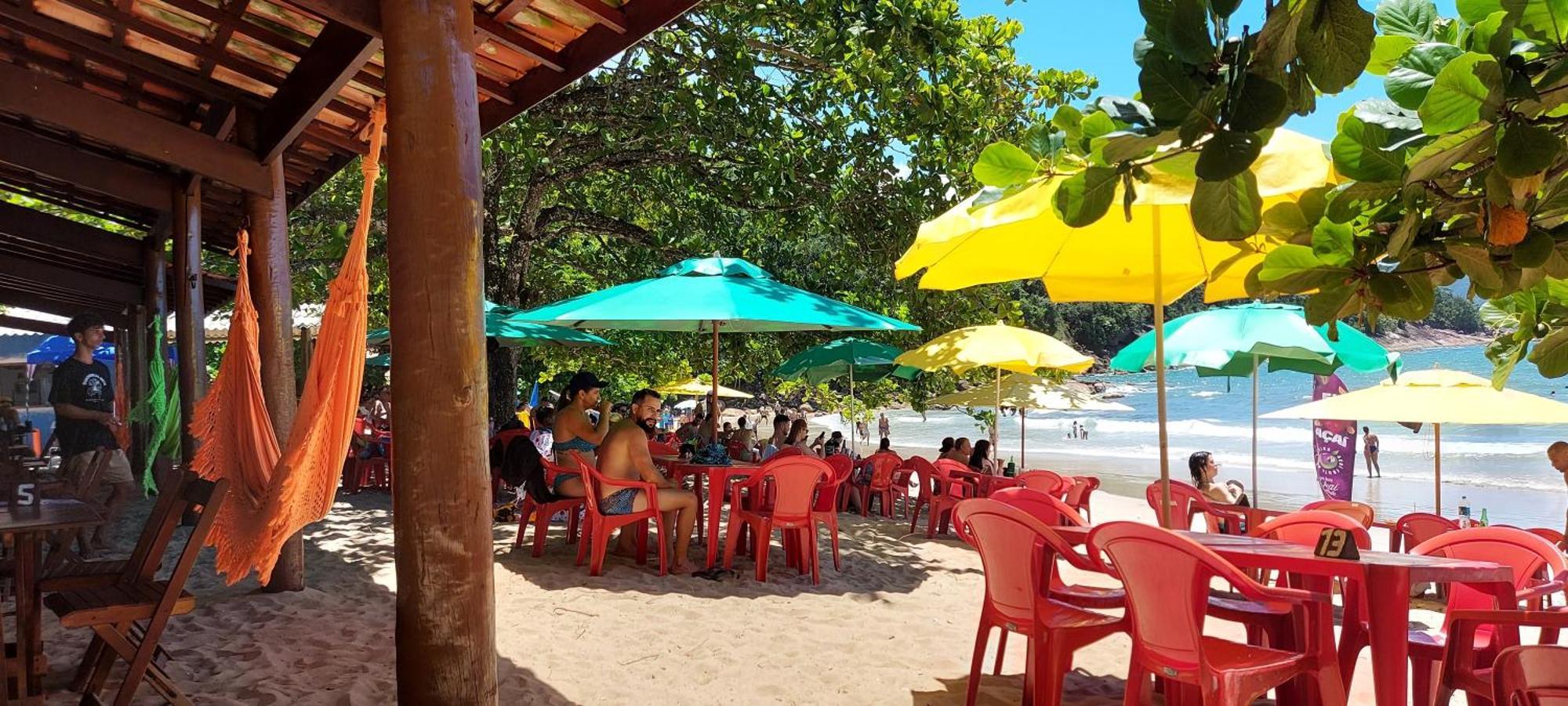 Apartamento Cantinho Da Saudade Ubatuba